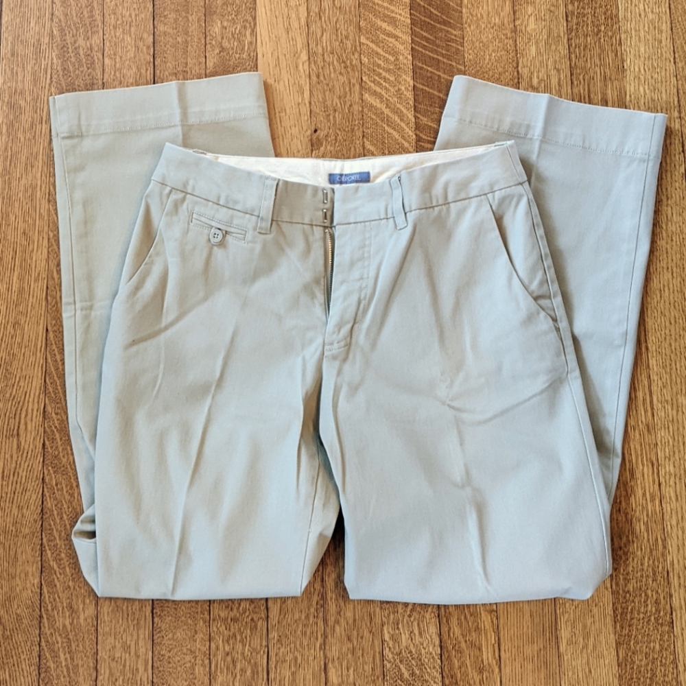 Cherokee Tan Pants